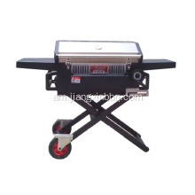 ሊታጠፍ የሚችል ከሰል BBQ Grill